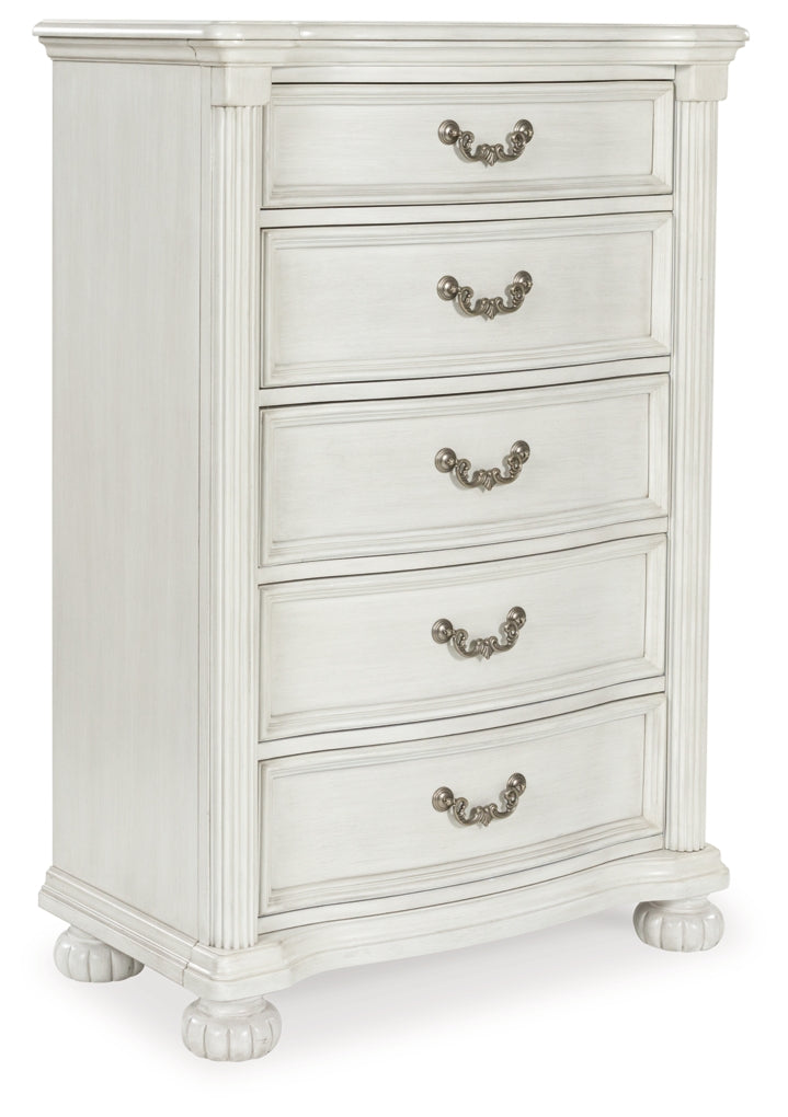 Montelaine Dresser & Chest