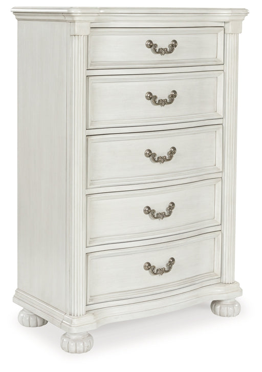 Montelaine Dresser & Chest