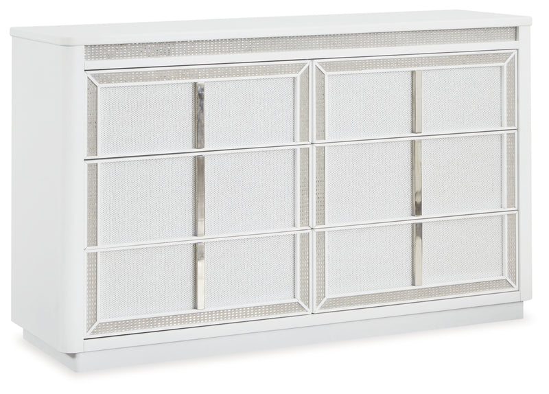 Chalanna Dresser & Chest
