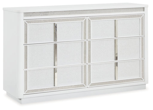 Chalanna Dresser & Chest