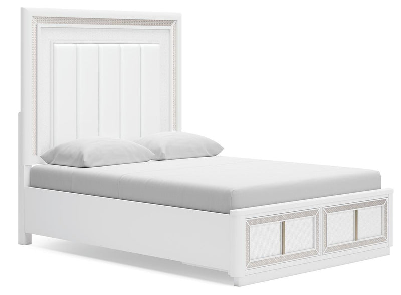 Chalanna Upholstered Storage Bed