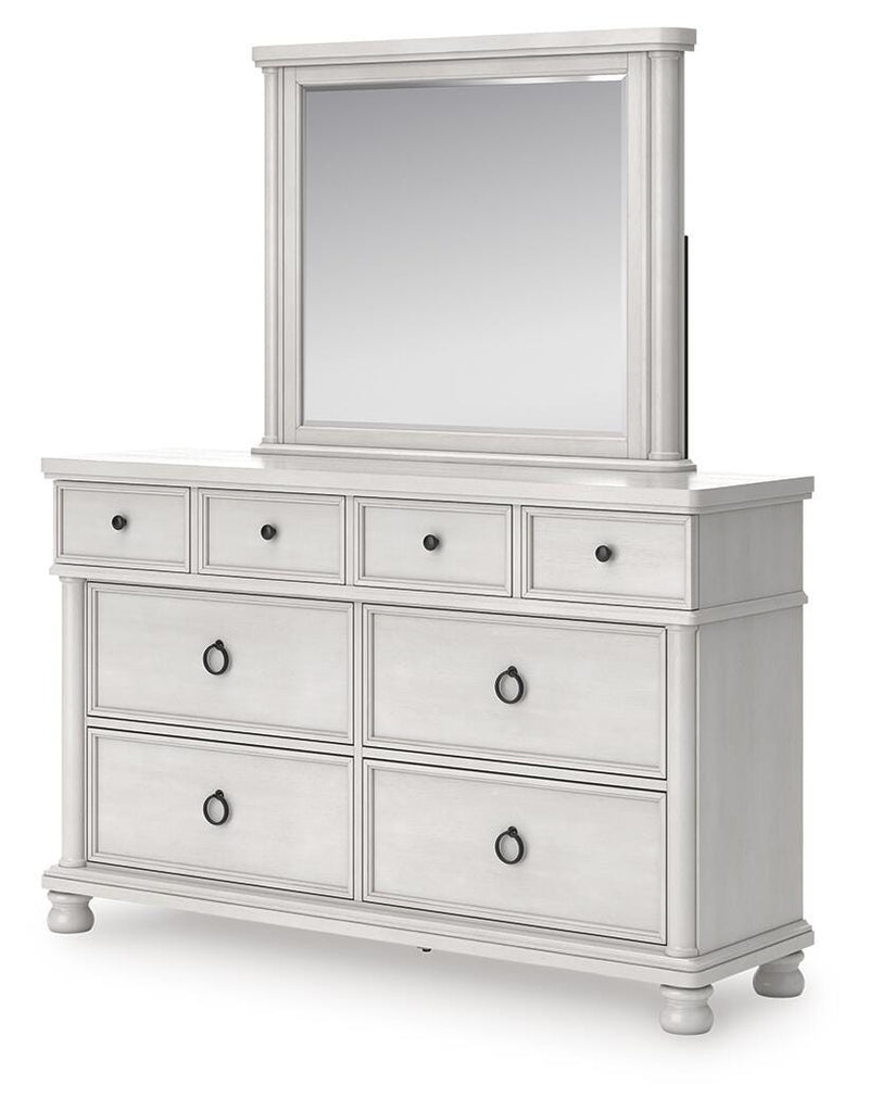 Rowlenstown Poster Bed Bedroom Set
