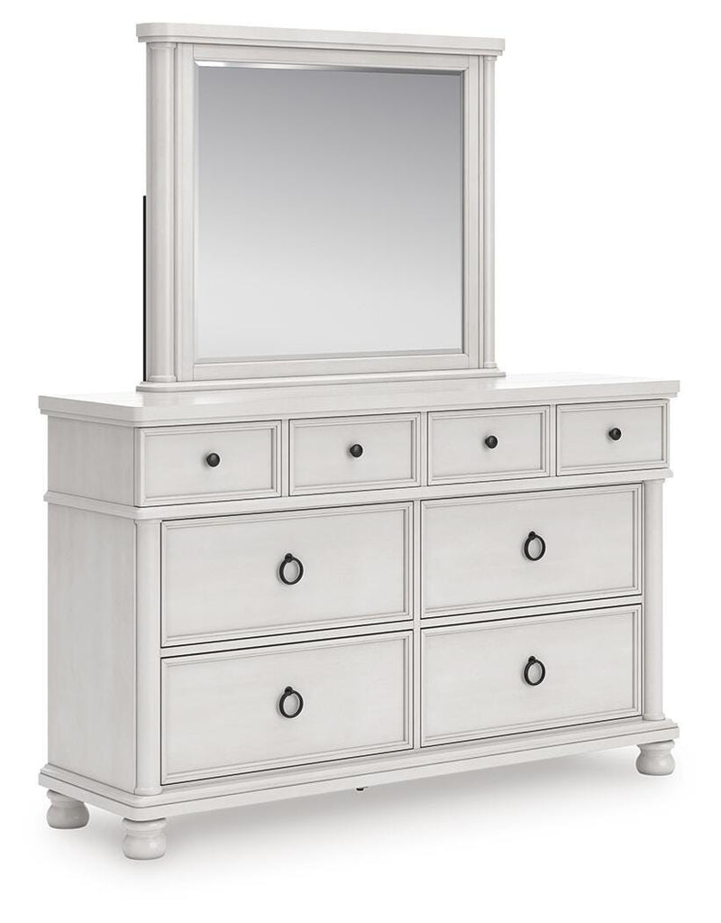 Rowlenstown Poster Bed Bedroom Set