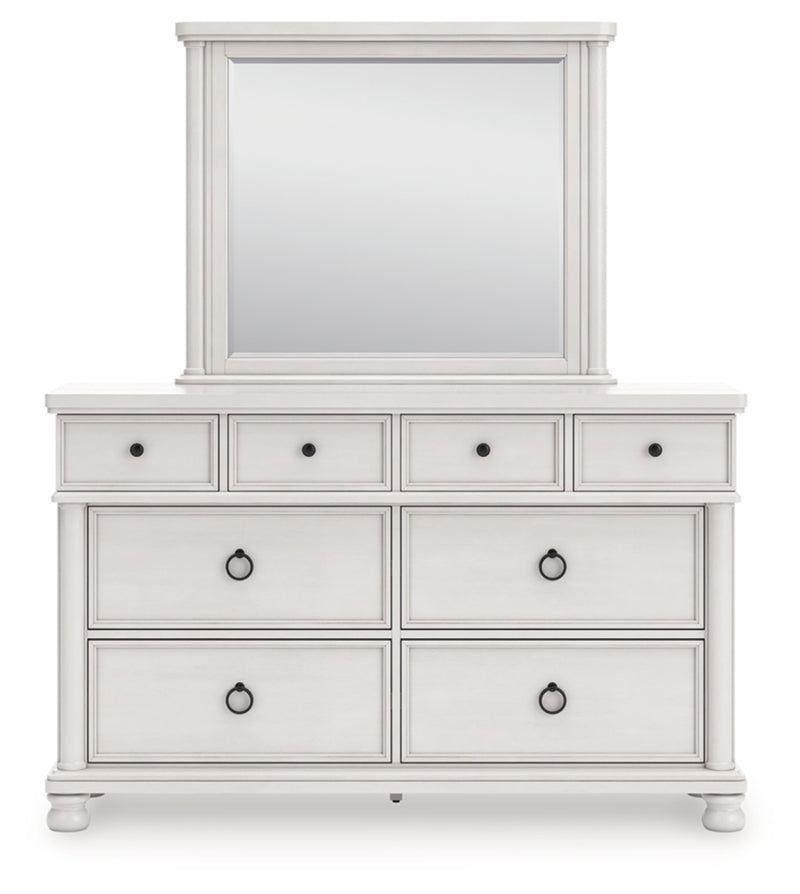Chadworth Dresser and Mirror