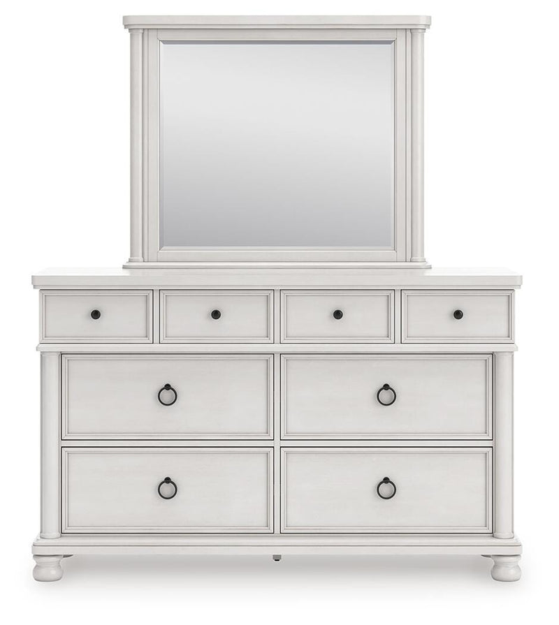 Rowlenstown Poster Bed Bedroom Set