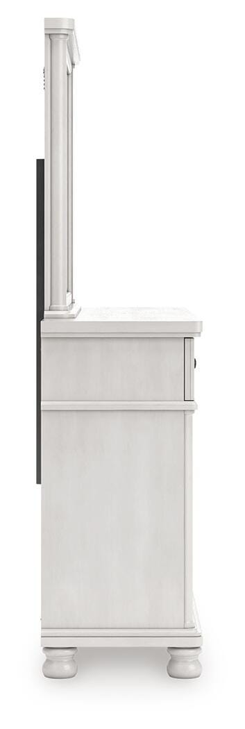 Rowlenstown Poster Bed Bedroom Set