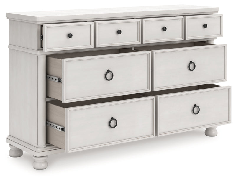 Chadworth Dresser & Chest