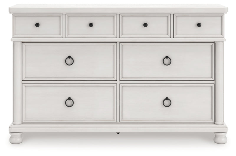 Chadworth Dresser & Chest