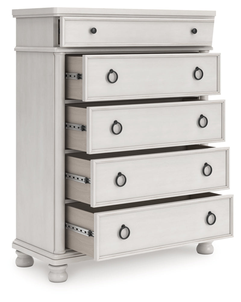 Chadworth Dresser & Chest