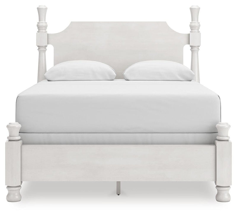 Rowlenstown Poster Bed Bedroom Set