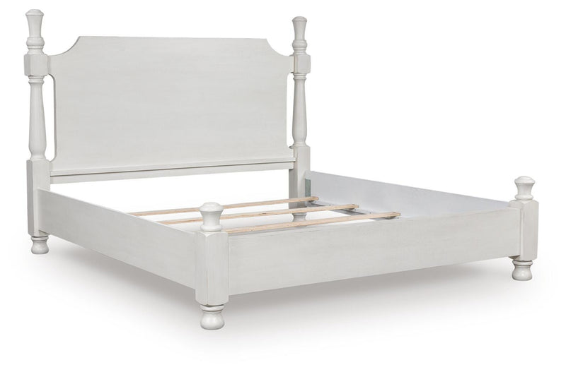 Chadworth Poster Bed