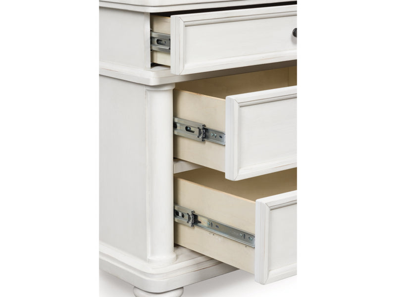 Chadworth Dresser & Chest