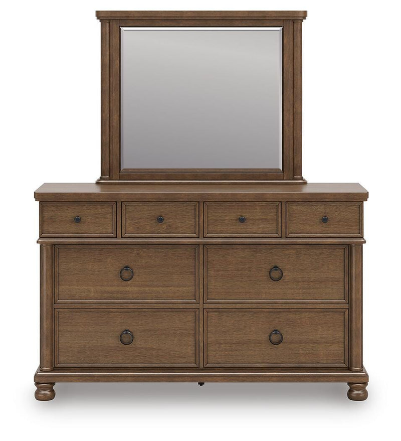 Rowlenstown Poster Bed Bedroom Set