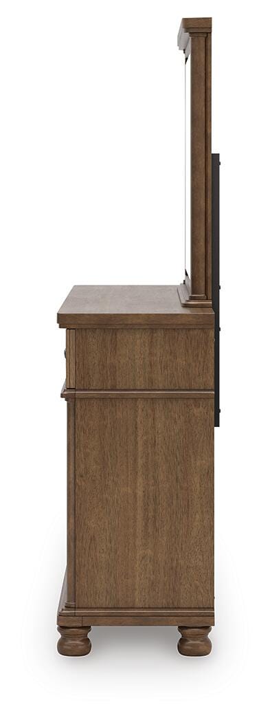 Rowlenstown Poster Bed Bedroom Set