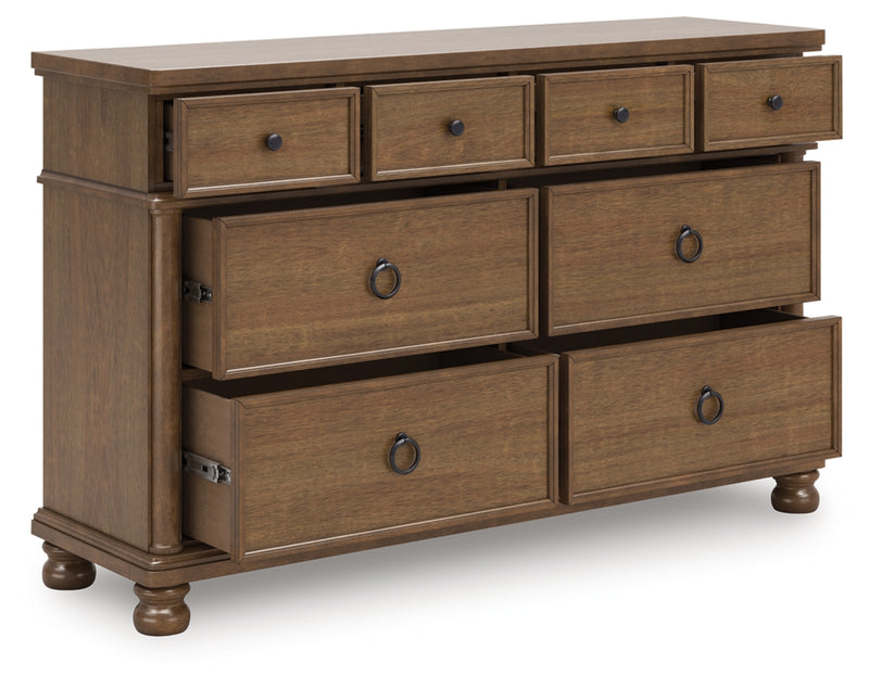 Chadworth Dresser & Chest