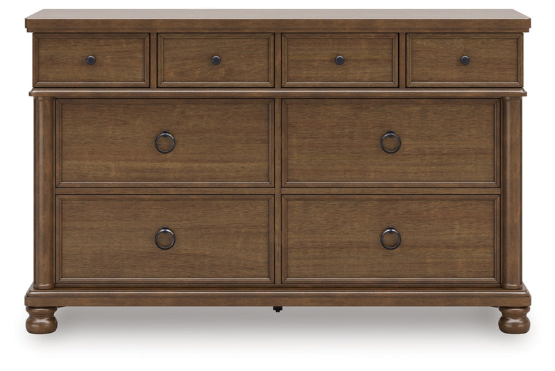 Chadworth Dresser & Chest