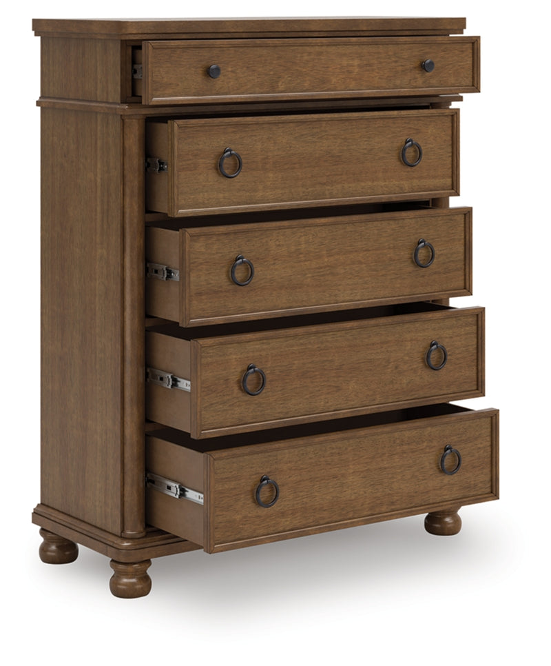 Chadworth Dresser & Chest
