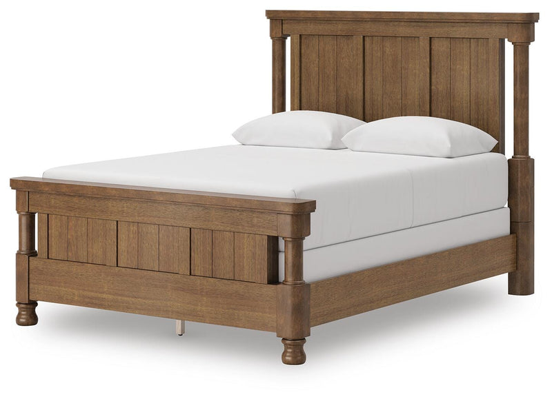Chadworth Poster Bed