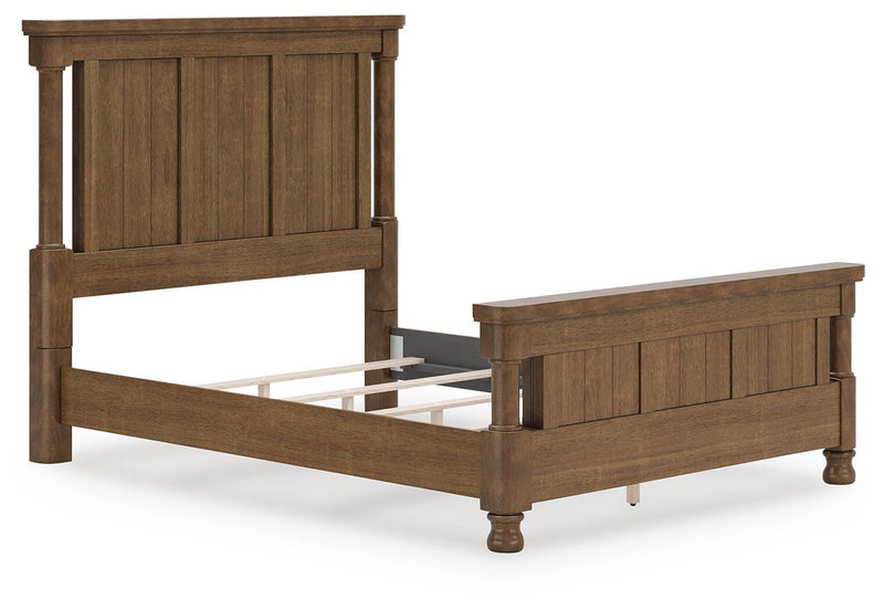 Chadworth Poster Bed