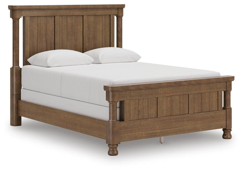 Rowlenstown Poster Bed Bedroom Set