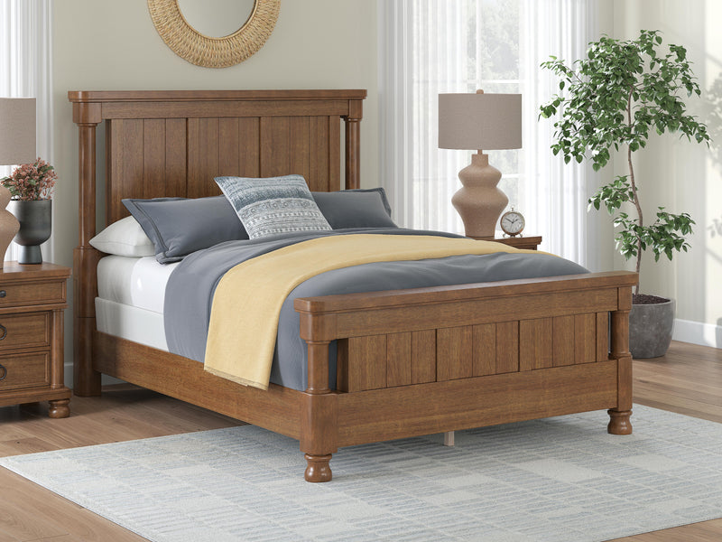 Chadworth Poster Bed
