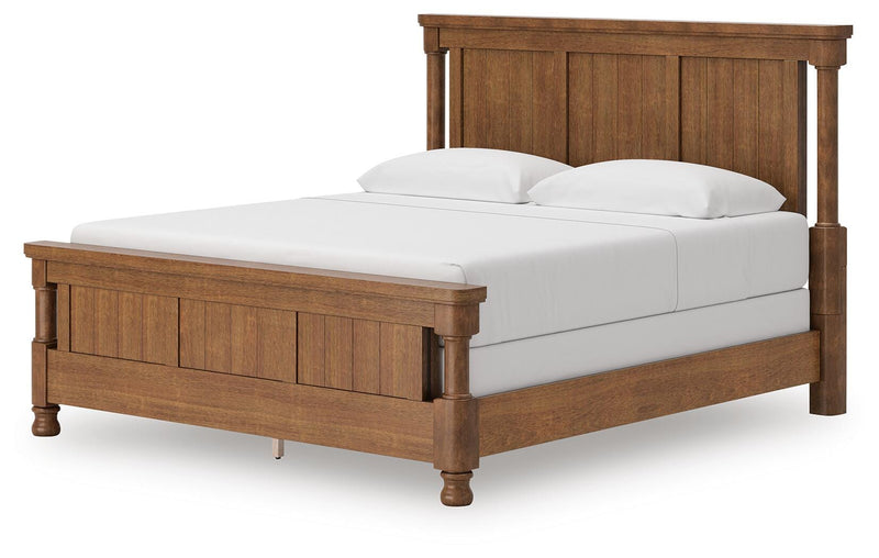 Chadworth Poster Bed
