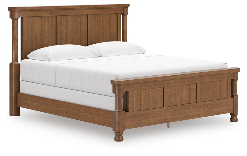 Chadworth Poster Bed