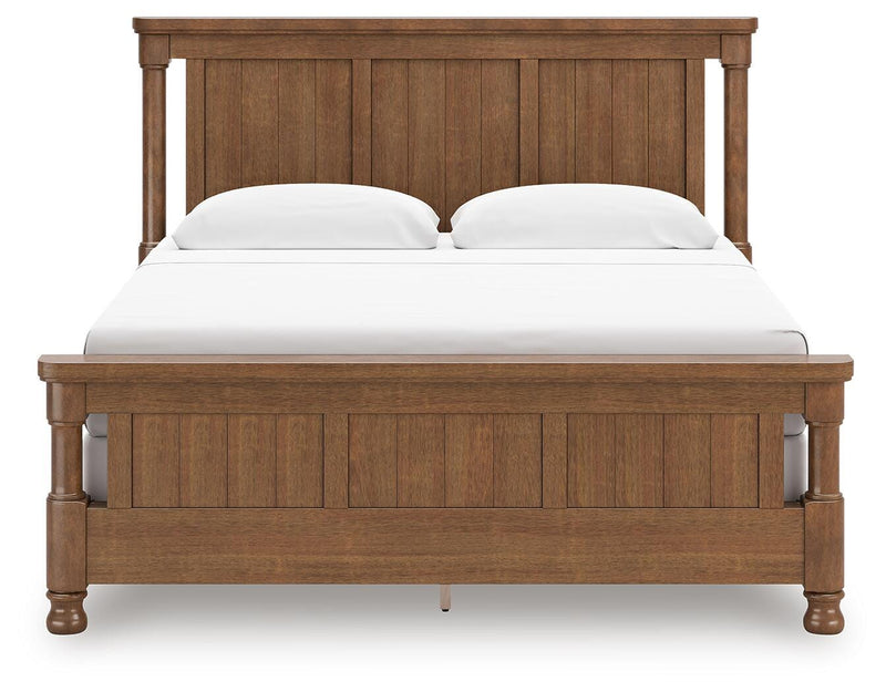 Rowlenstown Poster Bed Bedroom Set