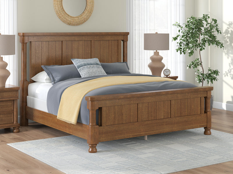 Chadworth Poster Bed