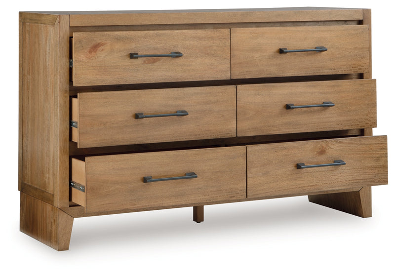 Sherbana Dresser & Chest