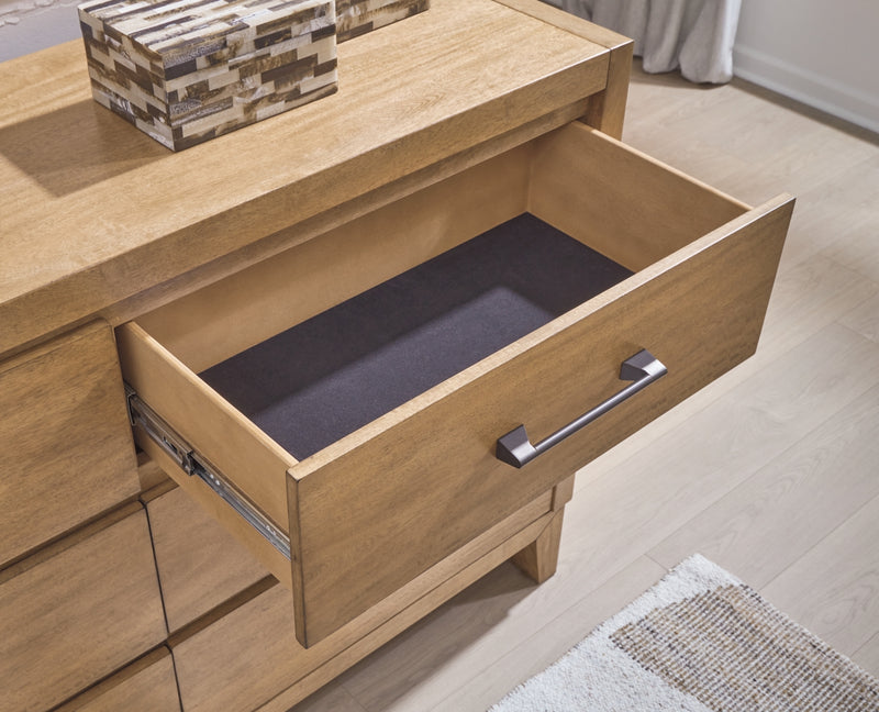 Sherbana Dresser and Mirror