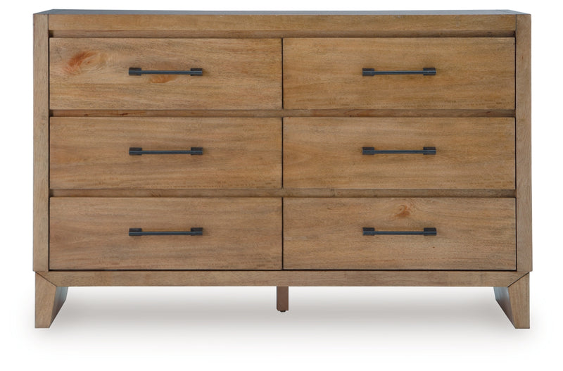 Sherbana Dresser & Chest