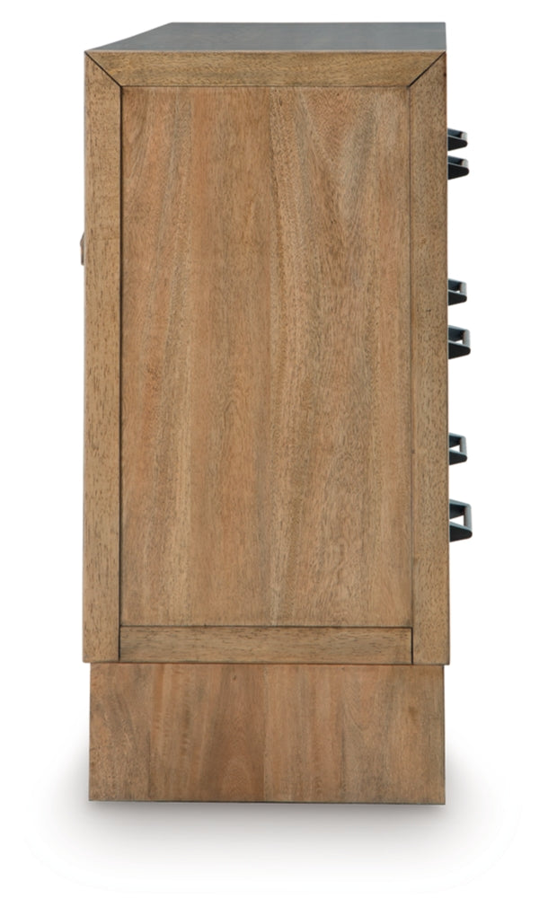 Sherbana Dresser & Chest