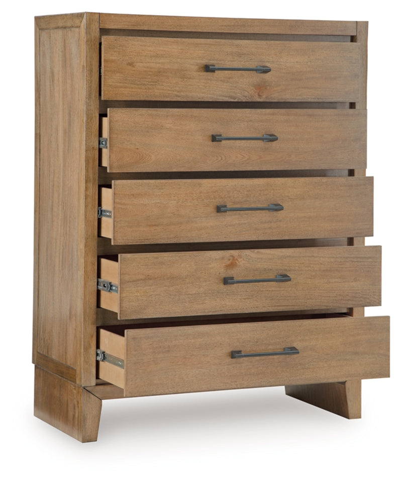 Sherbana Dresser & Chest