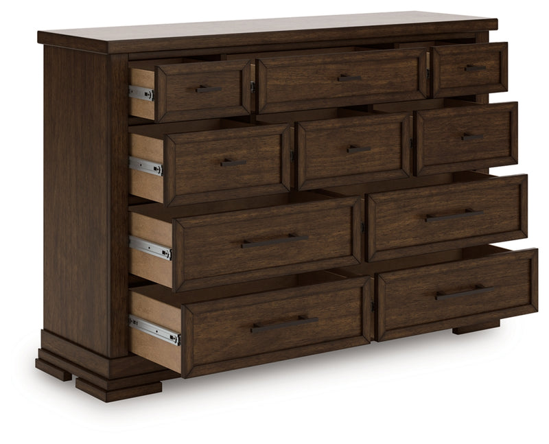 Taffenbrook Dresser & Chest