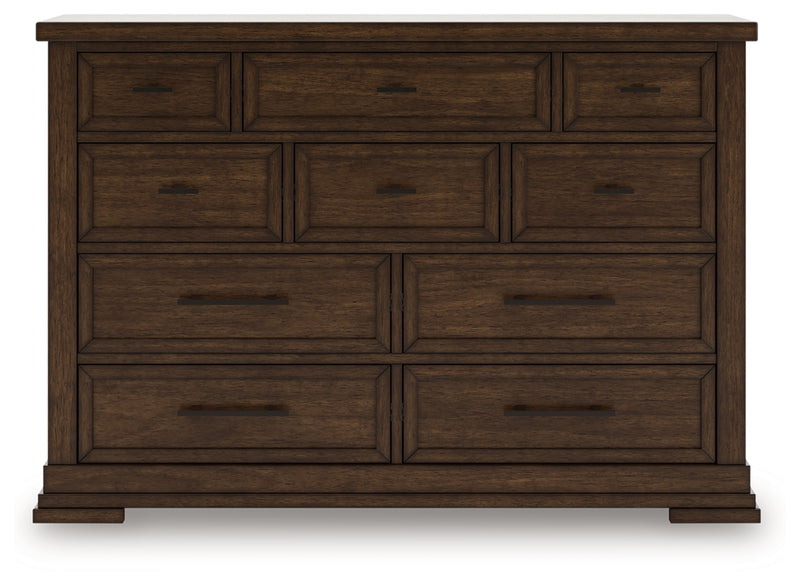 Taffenbrook Cómoda y Chiffonier