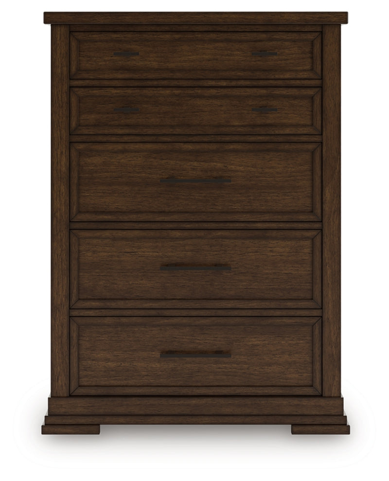Taffenbrook Cómoda y Chiffonier