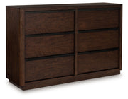 Kendamor Dresser & Chest