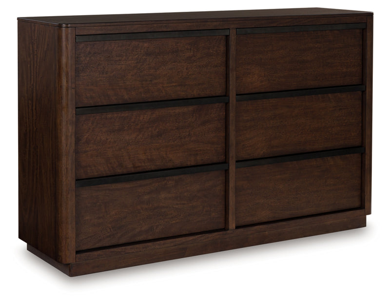Kendamor Dresser & Chest