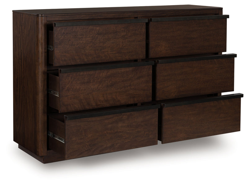 Kendamor Dresser & Chest