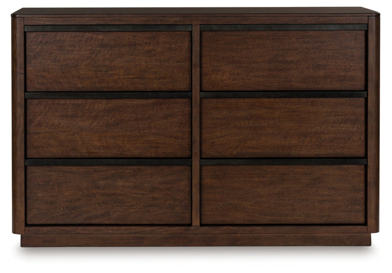 Kendamor Dresser & Chest