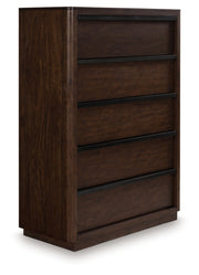 Kendamor Dresser & Chest