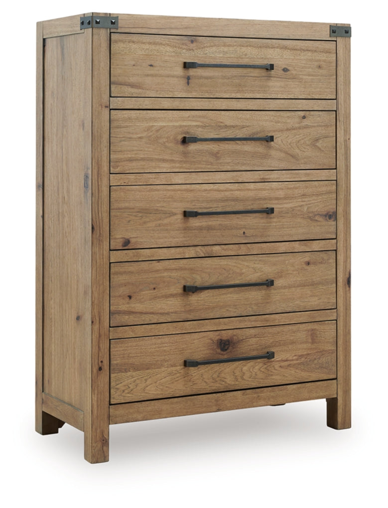 Ridgester Dresser & Chest