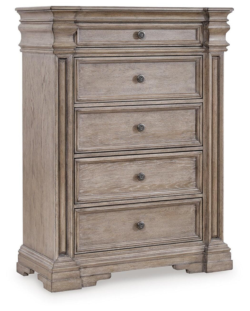 Blairhurst Panel Bed Bedroom Set