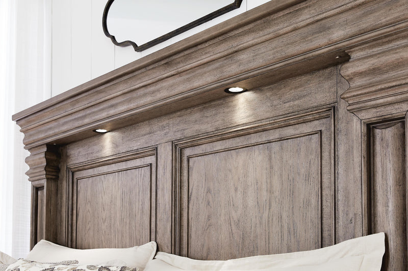 Blairhurst Panel Bed