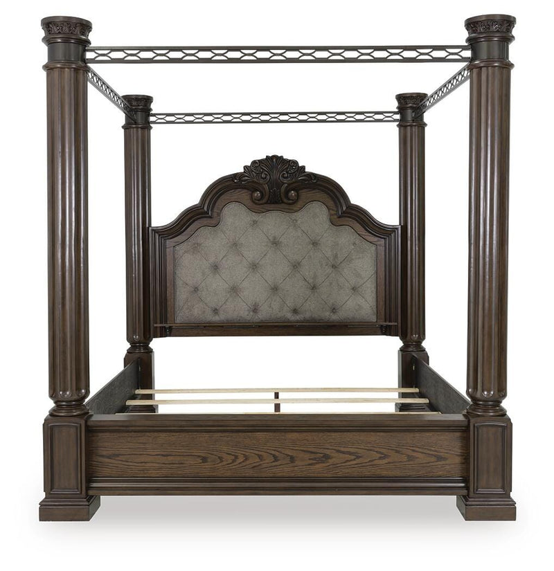 Maylee Canopy Bed