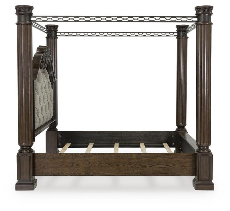 Maylee Canopy Bed