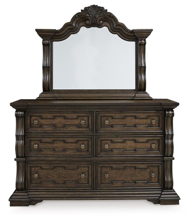 Juego de dormitorio de cama tapizada Maylee