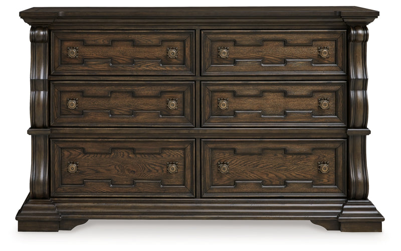 Maylee Dresser & Chest