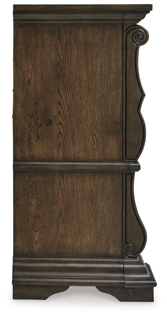 Maylee Dresser & Chest